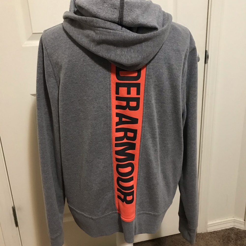 Under armor hoodie